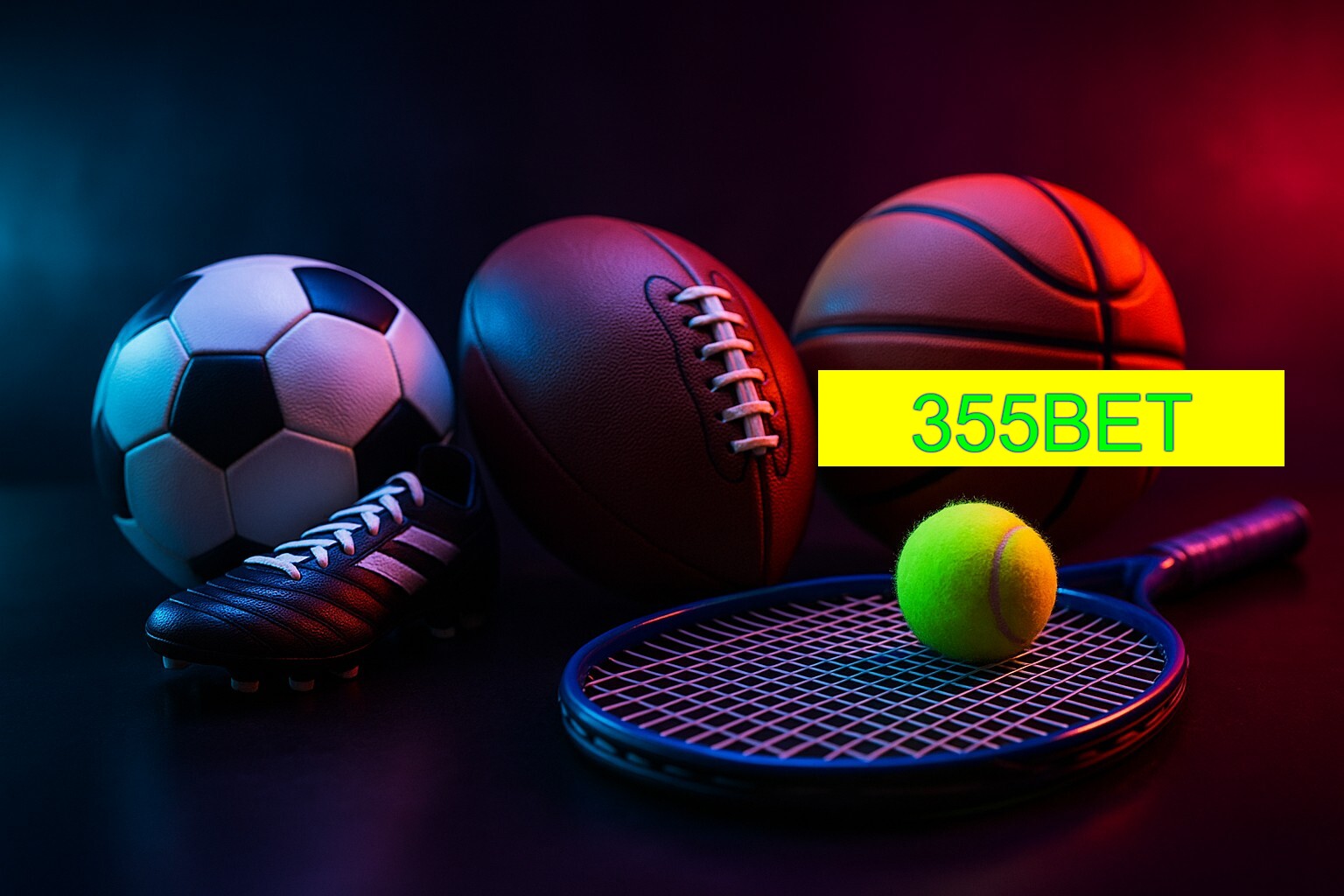 Variedade de Esportes