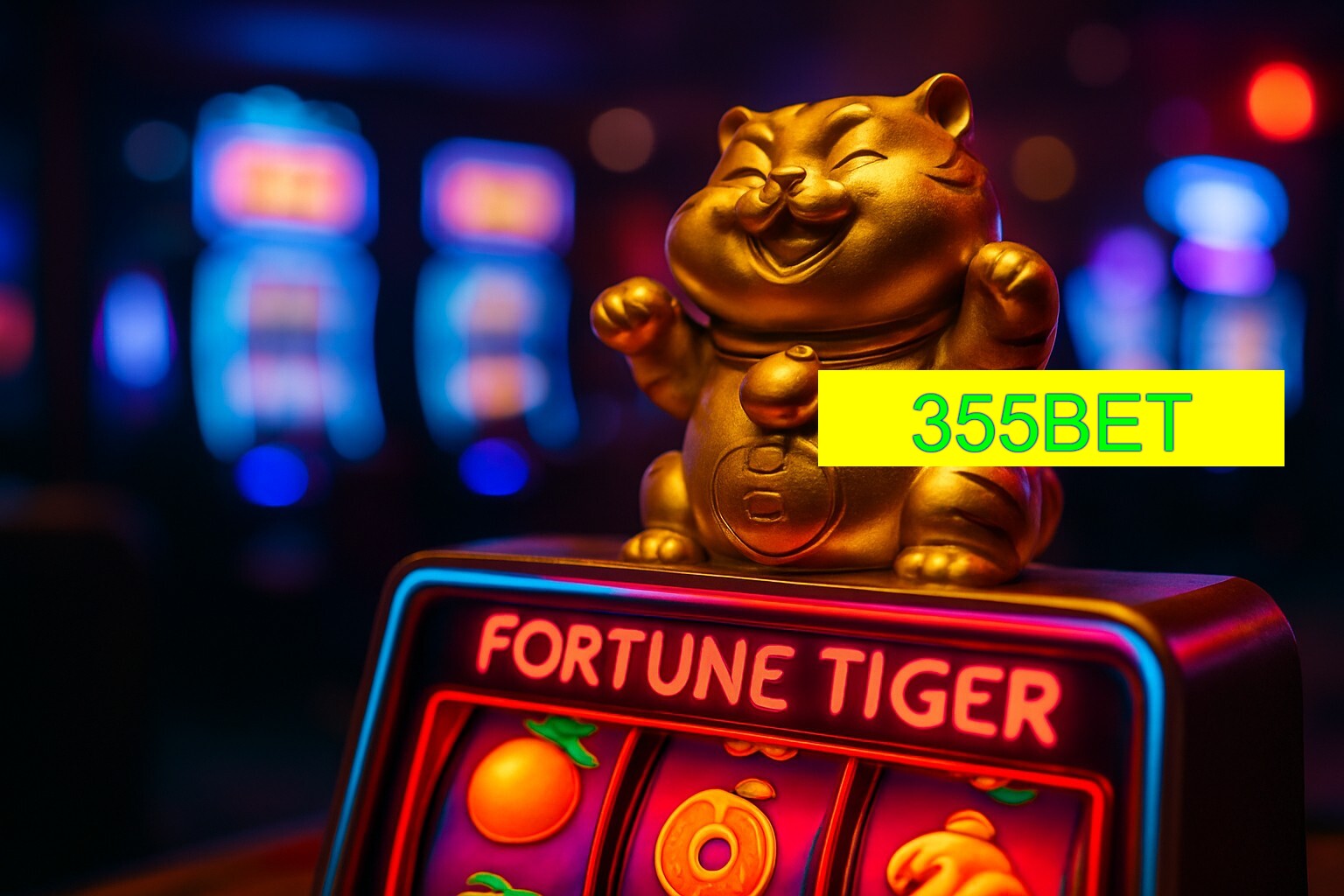 Características do Fortune Tiger